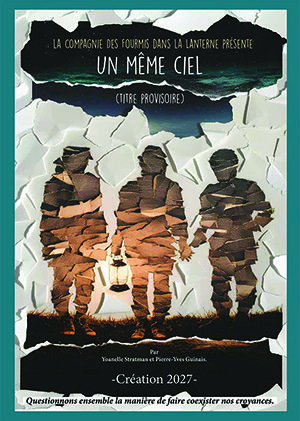 Affiche Créa 27-menu spectacle